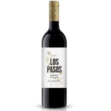 VINO LOS PASOS CABERNET SAUV X 750CC