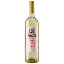 VINO LOS PASOS BLANCO DULCE X 750CC