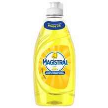 DETERGENTE MAGISTRAL ULTRA LIMON BOT.X300ML