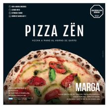 PIZZA ZEN MARGA XUN