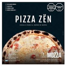 PIZZA ZEN MOZZARELLA XUN