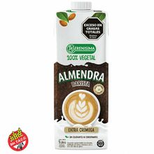 LECHE DE ALMENDRAS SSMA BARISTA X1LT