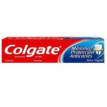 DENTIFRICO COLGATE ANTICARIES C/CALCIO X 90GR