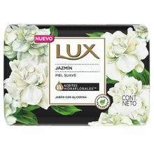 JABON LUX BOTANICALS JAZMIN CREMOSO X 120 GR