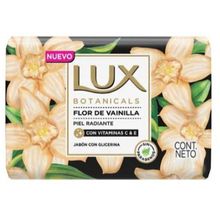 JABON LUX BOTANICALS FLOR DE VAINILLA X 120 GR