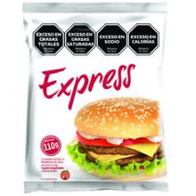 HAMBURGUESAS PATY EXPRESS X2UX110GRN