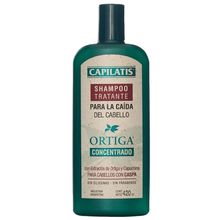 SHAMPOO CAPILATIS ORTIGA CONC. X420ML