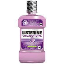 ENJUAGUE BUCAL LISTERINE CUIDADO TOTAL X250ML