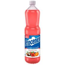 LIMPIADOR PROCENEX LIQUIDO TROPICAL X 900 ML