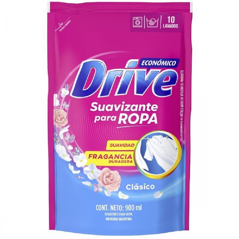 SUAVIZANTE-DRIVE-CLASICO-ECO-DP-12X900ML-1-13831