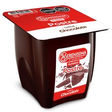 POSTRE LA SERENISIMA CLAS. CHOC. X95GR