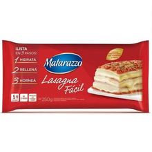 LASAGÑA MATARAZZO MUY FACIL X 250 GR