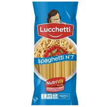 FIDEOS LUCCHETTI SPAGUETTI N° 7 X 500 GR
