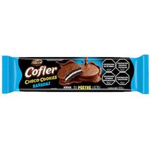 GALLETITAS COFLER CHOCO-COOKIES 132.8GR