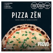 PIZZA ZEN PROVO