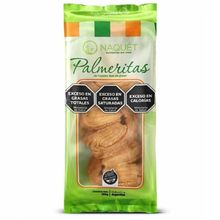 GALLETITAS PALMERITAS NAQUET X 160 FR