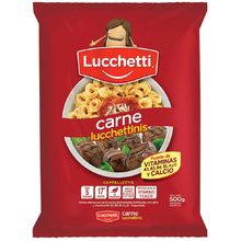 CAPPELLETTI LUCCHETTINIS CARNE X500GR