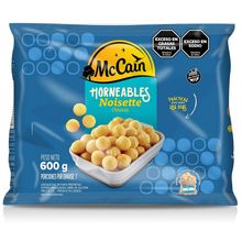 PAPAS MC CAIN NOISETTE X600GR