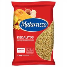 FIDEOS MATARAZZO DEDALITO X 500GR