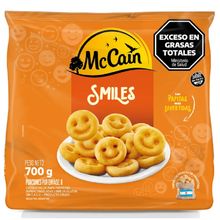 PAPAS MC CAIN SMILE X700GR