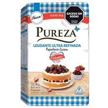 HARINA PUREZA LEUDANTE REF. X1KG
