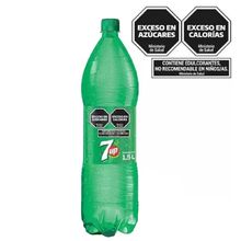 GASEOSA SEVEN UP DESC. X1.5 LT