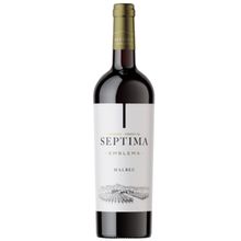 VINO SEPTIMA EMBLEMA MALBEC X750CC