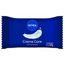 JABON NIVEA CREME HUMECTANTE X125GR