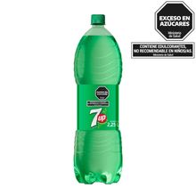 GASEOSA SEVEN UP X 2.25ML