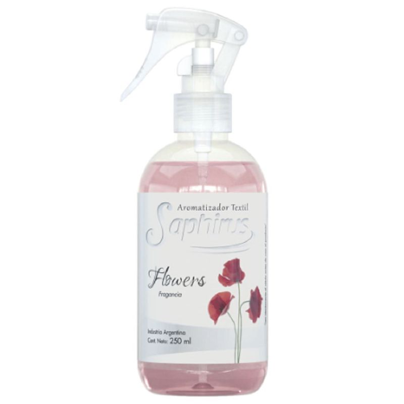 AROMATIZANTE-SAPHIRUS-FLOWERS-TEXTIL-X-250ML-1-14592