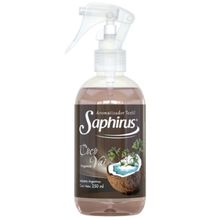 AROMATIZANTE SAPHIRUS COCO-VAINILLA TEXTIL X 250ML