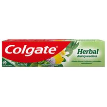 DENTIFRICO COLGATE HERBAL BLANQUEADORA X140GR