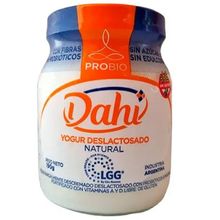YOGUR DAHI PROBIO X190GR