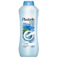 SHAMPOO PLUSBELLE FRESCURA VITALIDAD X1LT