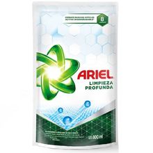 JABON LIQUIDO ARIEL LIMPIEZA PROF.BIOD. DP X800ML