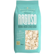 FIDEOS RAGUSO ORECCHIETTE X500GR