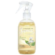AROMATIZANTE SAPHIRUS JAZMIN TEXTIL X 250ML