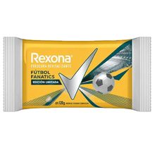 JABON REXONA FUTBOL FANATICS X120GR