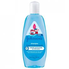 SHAMPOO JOHNSON FRAG. PROLONGADA X200ML