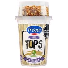 YOGUR TREGAR C/GRANOLA X155ML