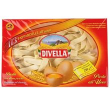 FIDEOS DIVELLA PAPPARDELLE X 250GR