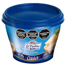 QUESO LA PAULINA FUNDIDO X190GRS