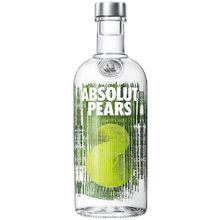 VODKA ABSOLUT PEARS X 700CC