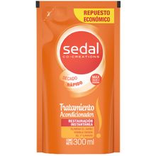 ACONDICIONADOR SEDAL RESTAURACION X300ML