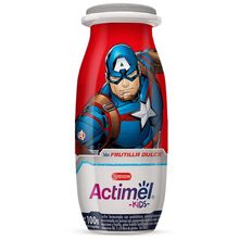 ALIMENTO LACTEO ACTIMEL KIDS MARVEL X100GR