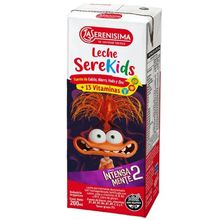 LECHE SERENISIMA SEREKIDS X200ML