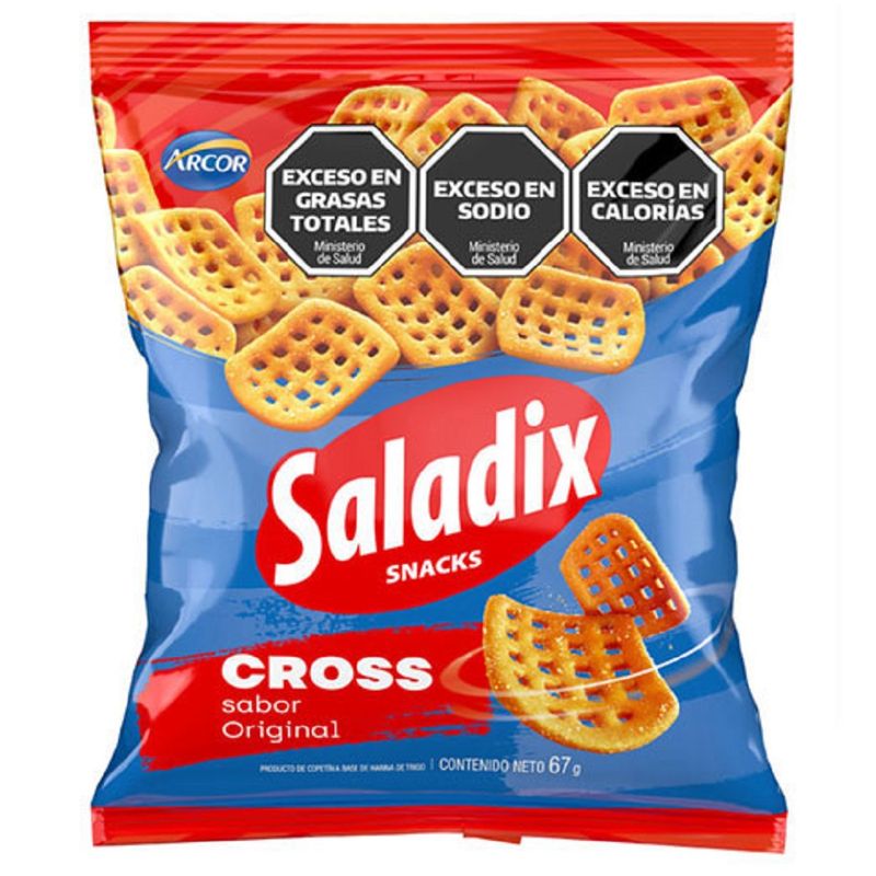 SALADIX-SNACK-CROSS-ORIGINAL-X-67-GR-1-14113