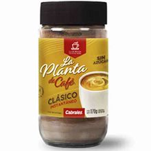 CAFE LA PLANTA DE CAFE SOLUBLE X170GR