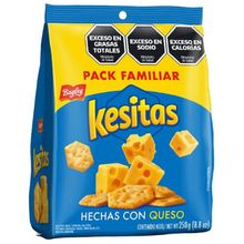 GALLETITAS KESITAS FAMILIAR X225GR