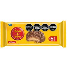 ALFAJOR BON BON X6UND.LECHE